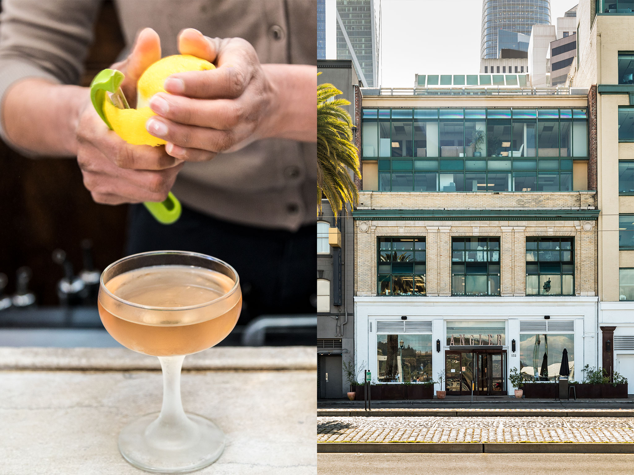Dining and bars in San Francisco