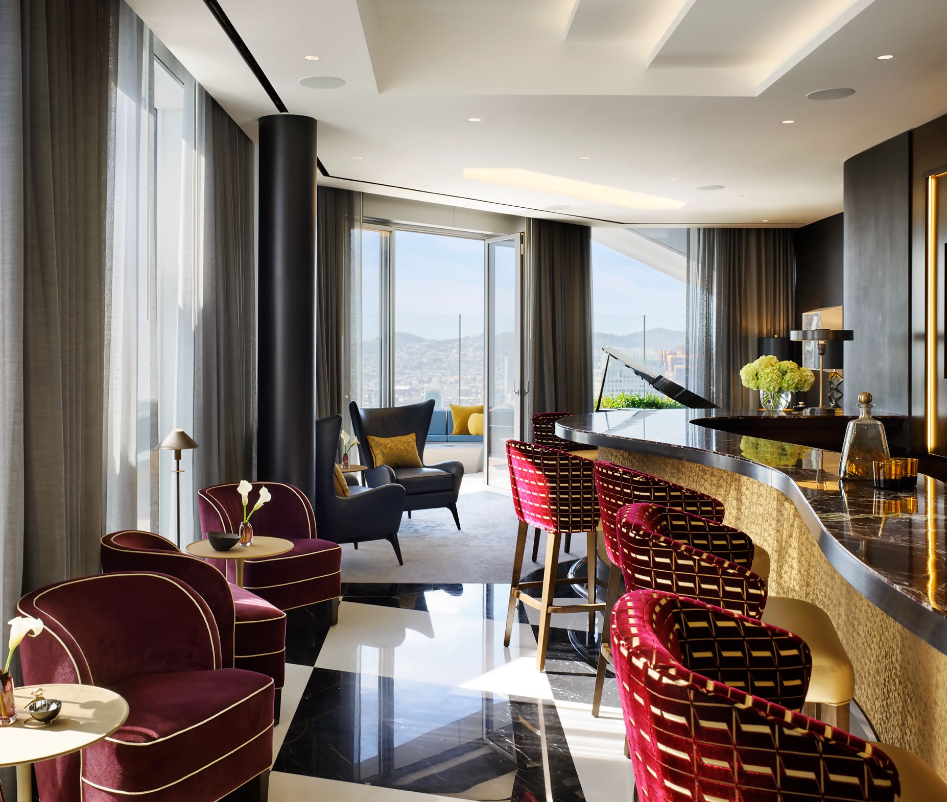 MARIN LIVING MAGAZINE Elevated Spaces 181 Fremont